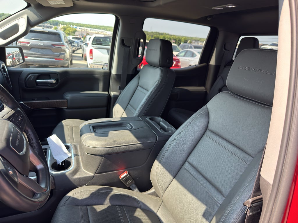 2021 GMC Sierra Denali