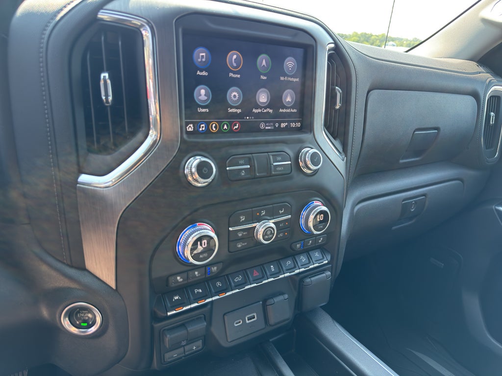 2021 GMC Sierra Denali
