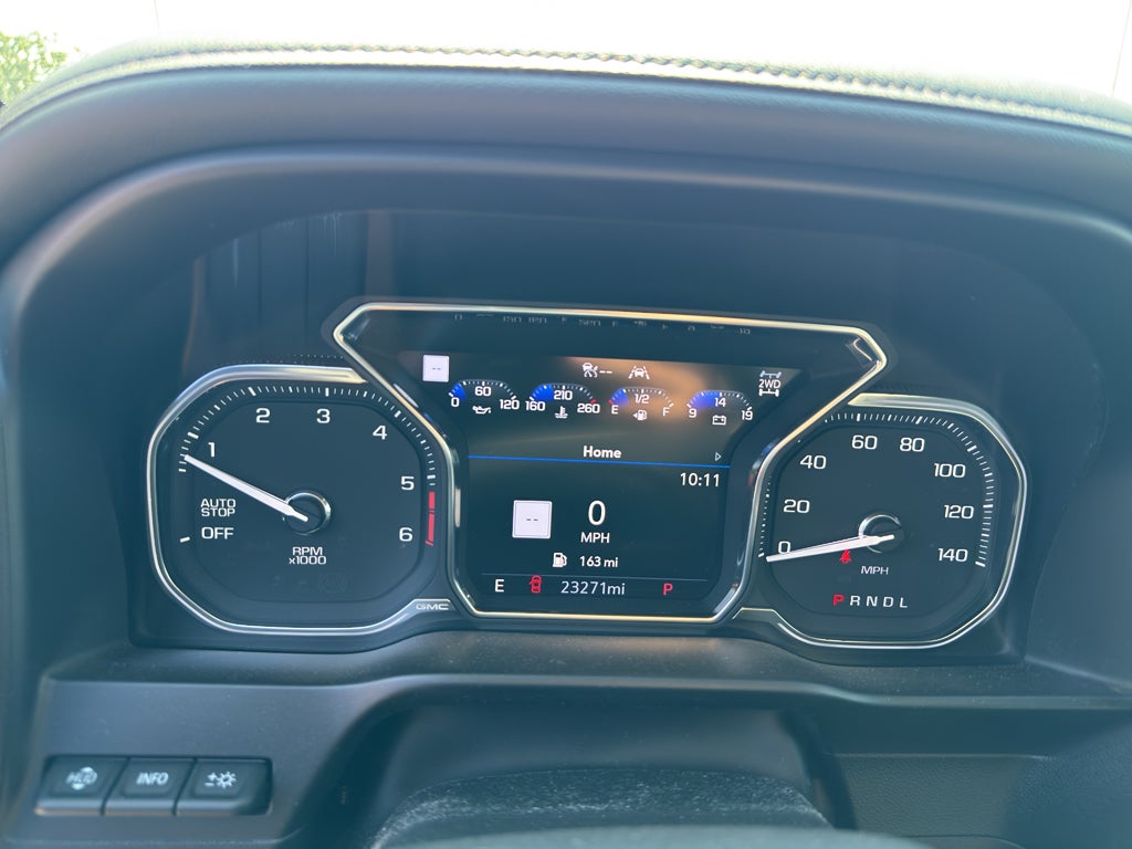 2021 GMC Sierra Denali
