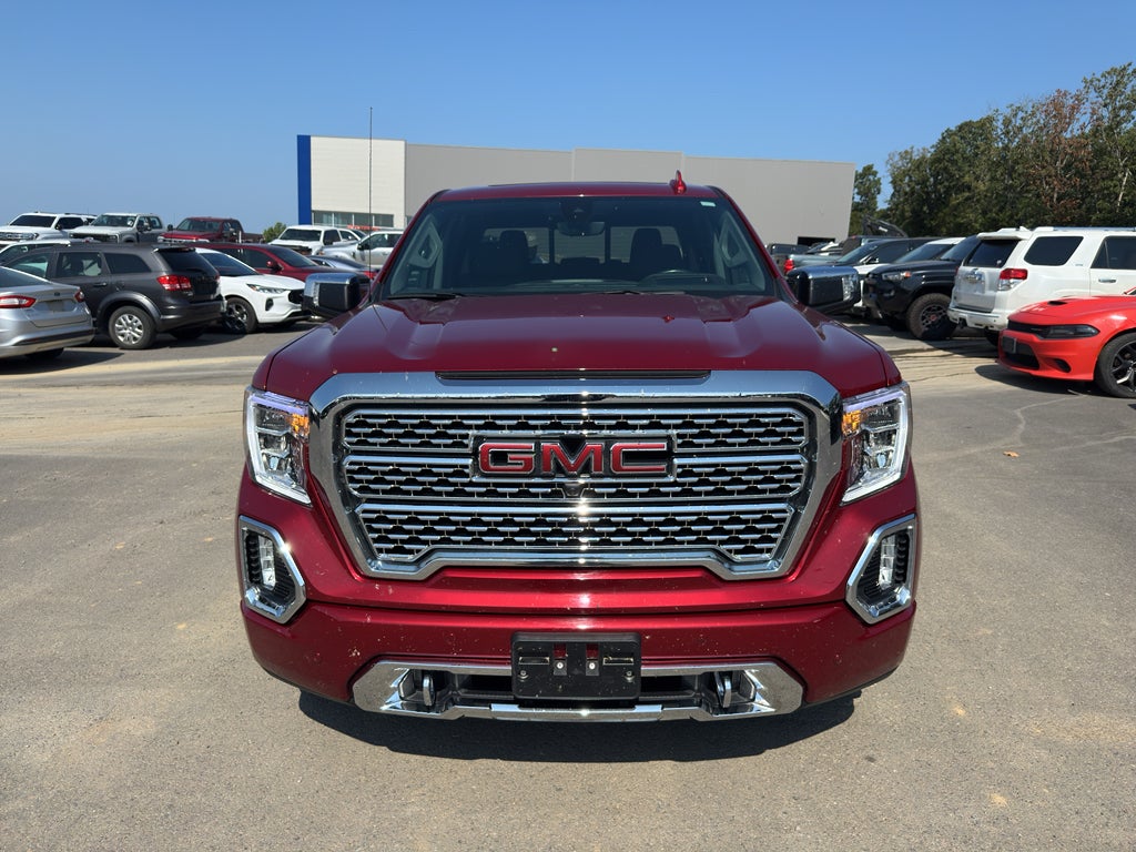 2021 GMC Sierra Denali