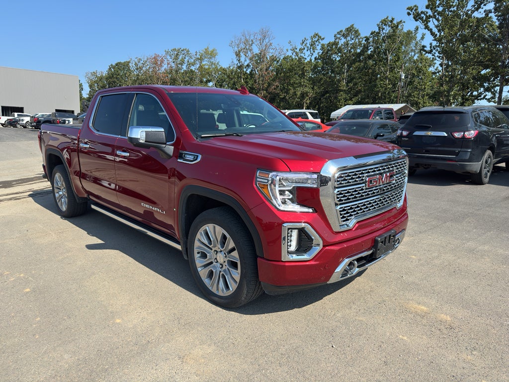 2021 GMC Sierra Denali