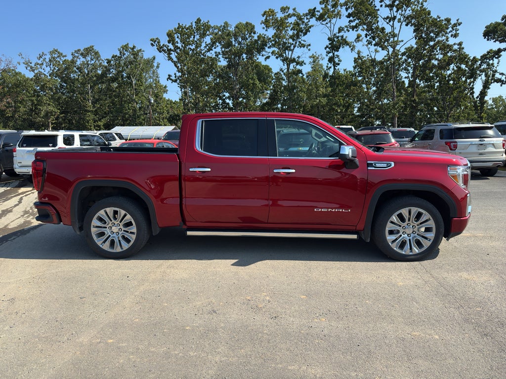 2021 GMC Sierra Denali