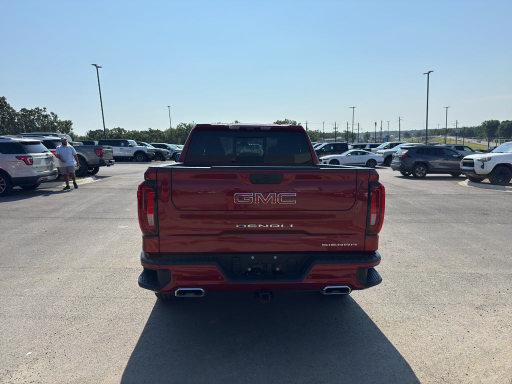 2021 GMC Sierra Denali