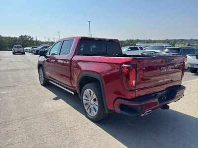 2021 GMC Sierra Denali