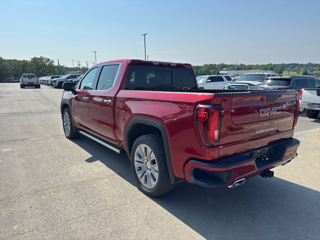 2021 GMC Sierra Denali