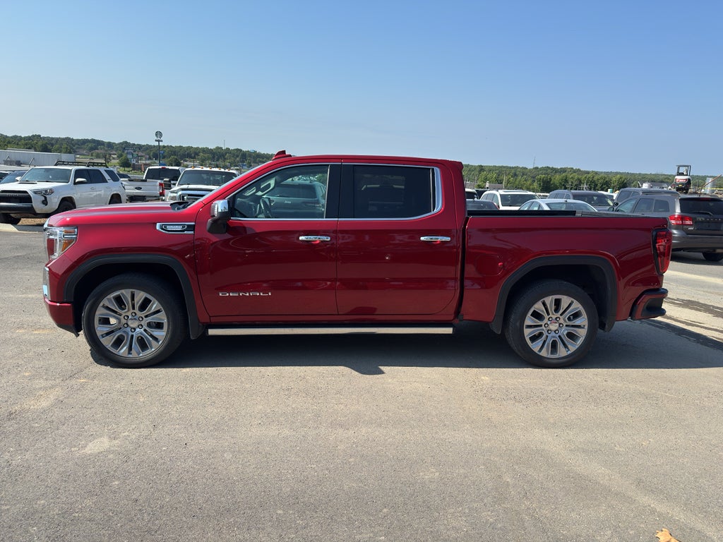 2021 GMC Sierra Denali
