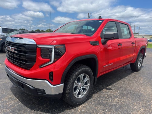 2025 GMC Sierra Pro