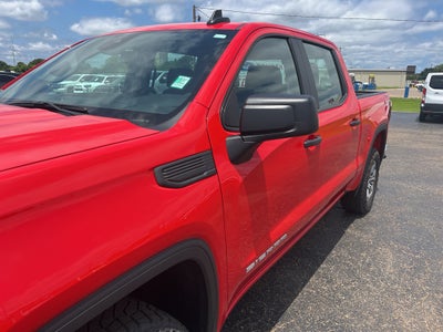 2025 GMC Sierra Pro