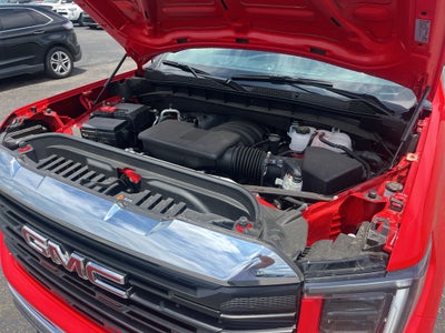 2025 GMC Sierra Pro