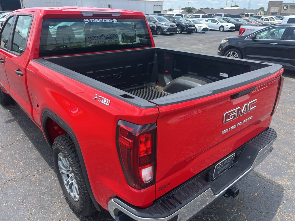 2025 GMC Sierra Pro