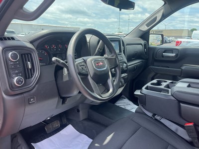 2025 GMC Sierra Pro