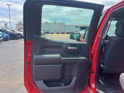 2025 GMC Sierra Pro