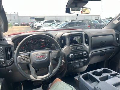 2025 GMC Sierra Pro