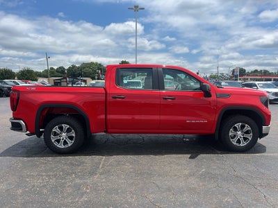 2025 GMC Sierra Pro