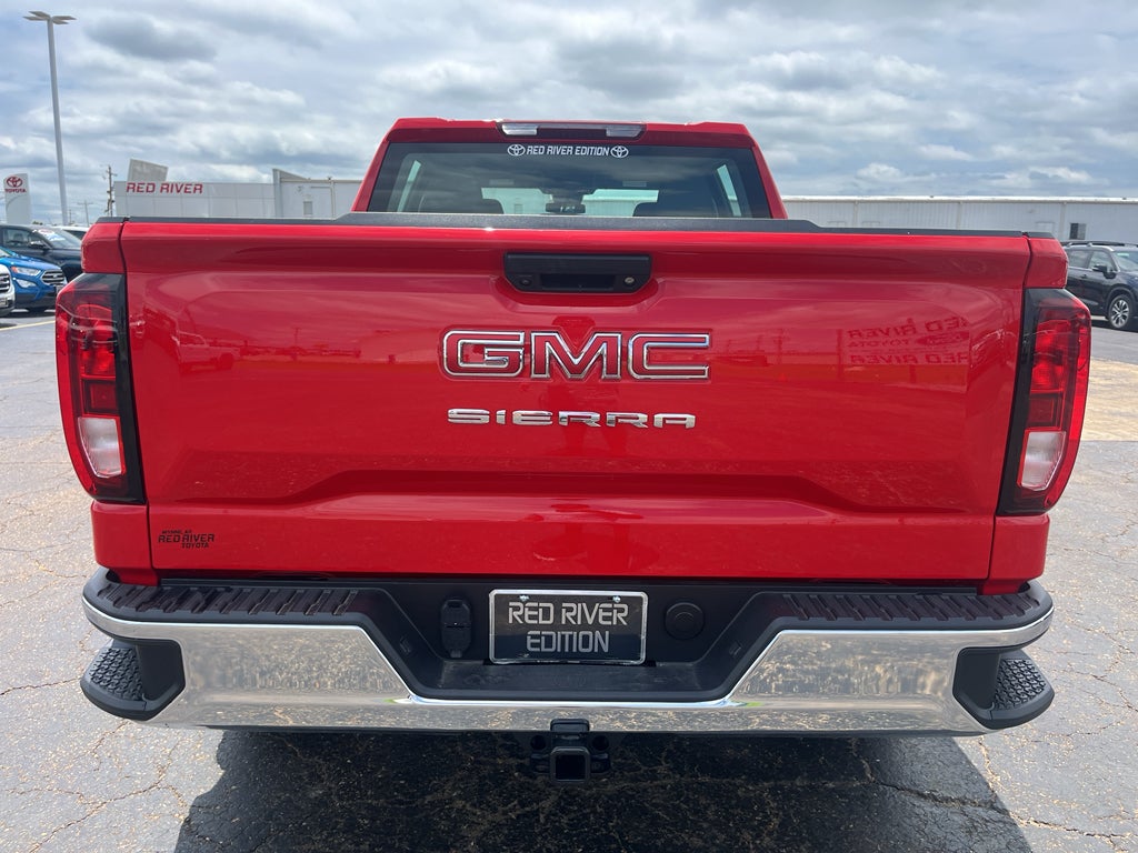 2025 GMC Sierra Pro