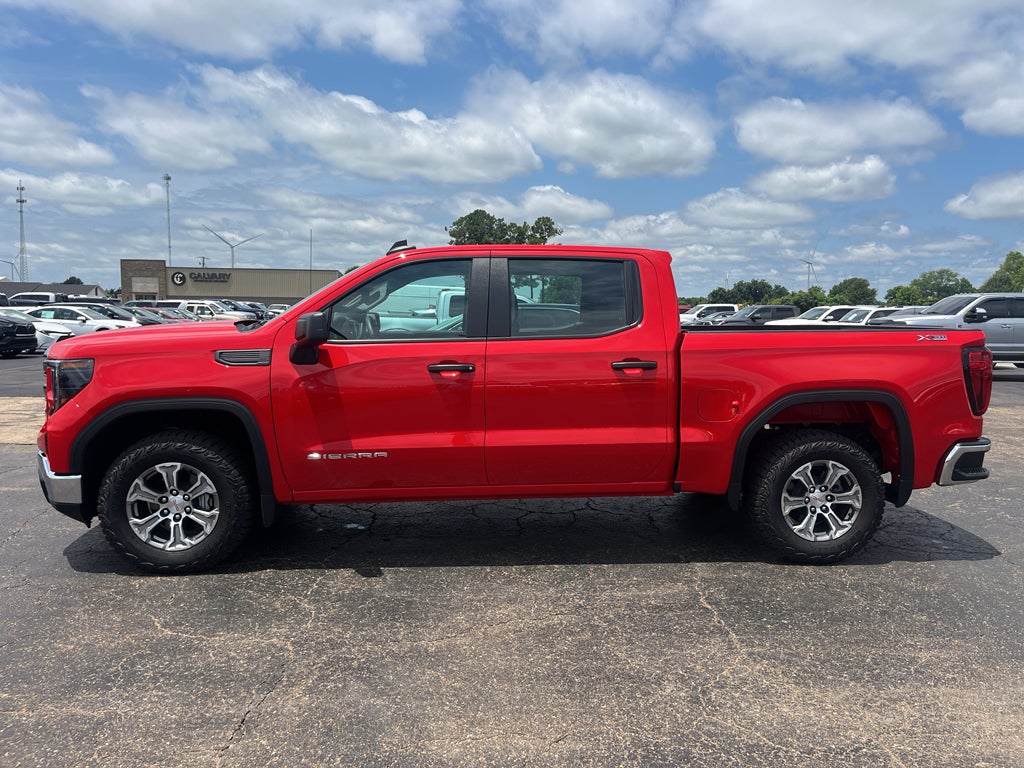 2025 GMC Sierra Pro