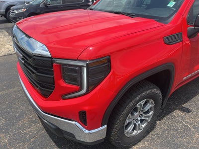 2025 GMC Sierra Pro