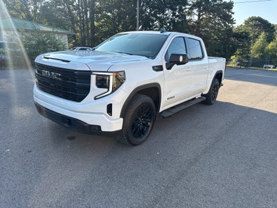 2024 GMC Sierra Elevation