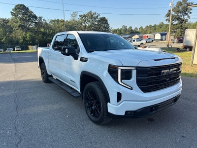2024 GMC Sierra Elevation