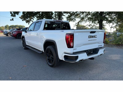 2024 GMC Sierra Elevation