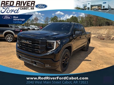 2025 GMC Sierra Elevation