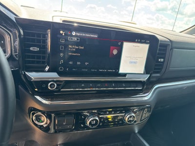 2025 GMC Sierra Elevation