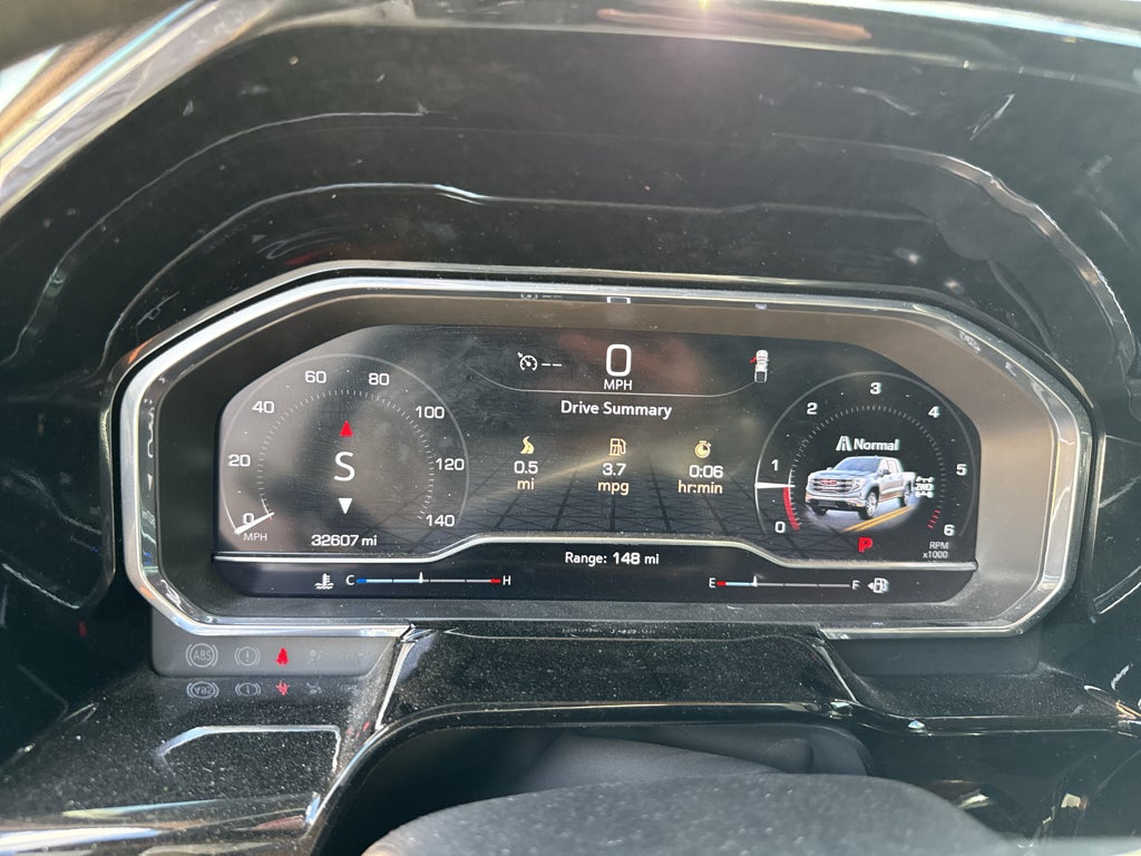 2025 GMC Sierra Elevation