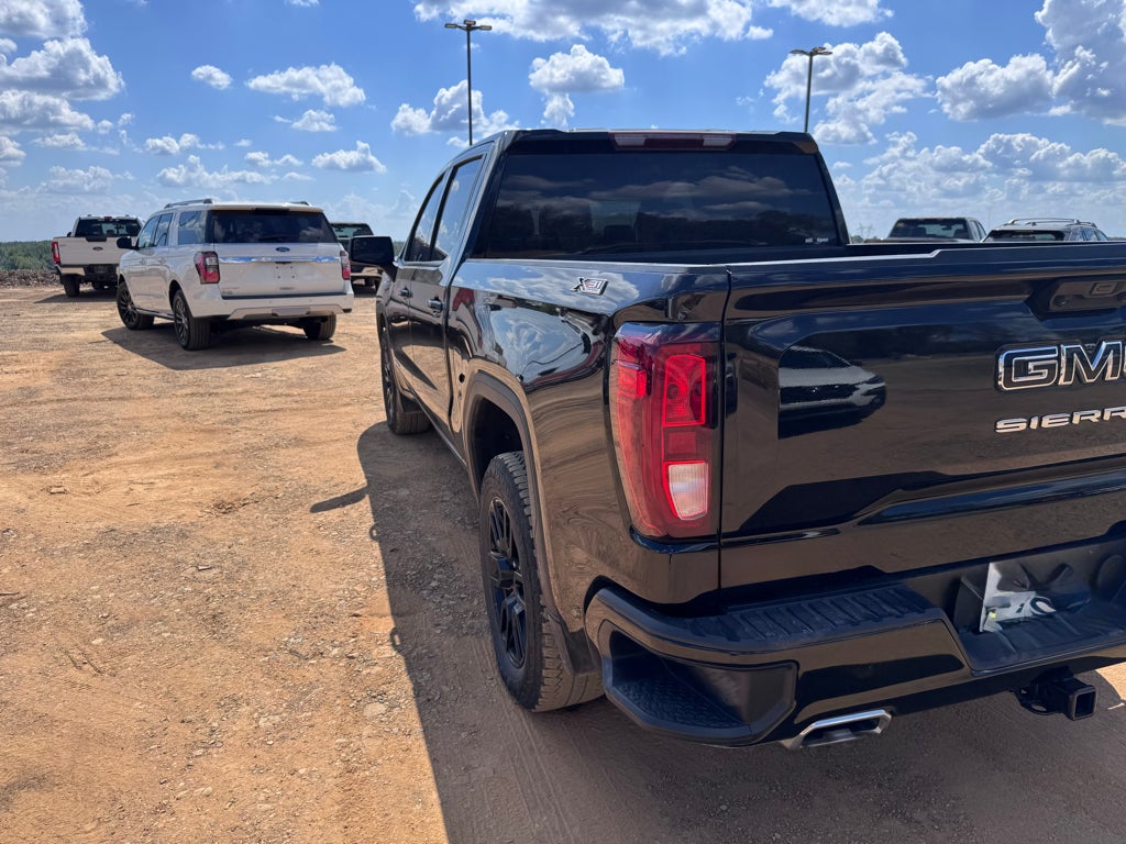 2025 GMC Sierra Elevation
