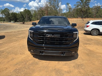 2025 GMC Sierra Elevation