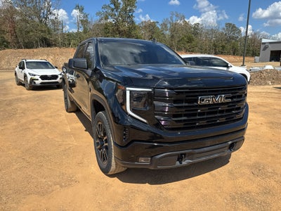 2025 GMC Sierra Elevation