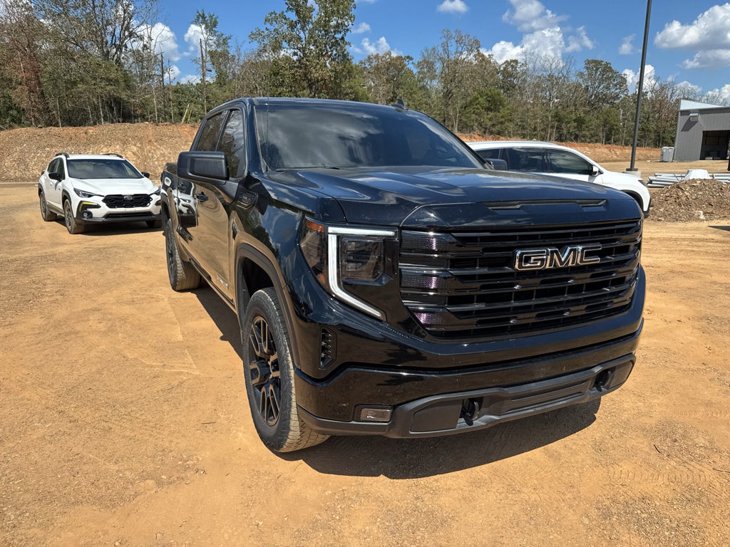 2025 GMC Sierra Elevation