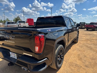 2025 GMC Sierra Elevation