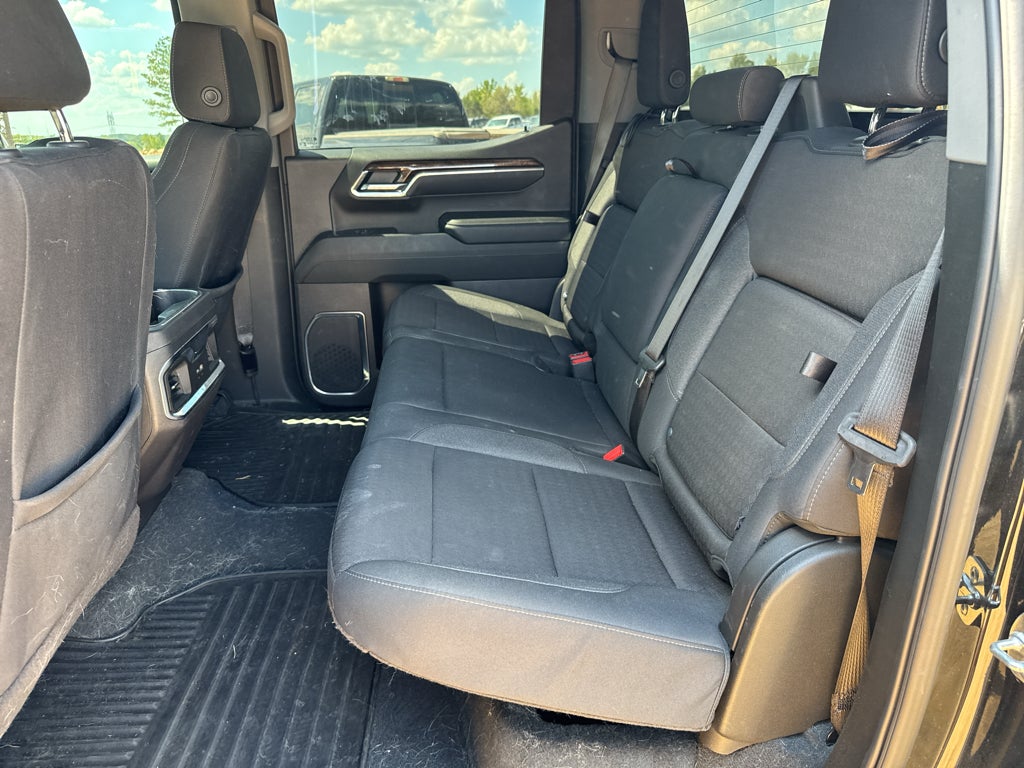 2025 GMC Sierra Elevation