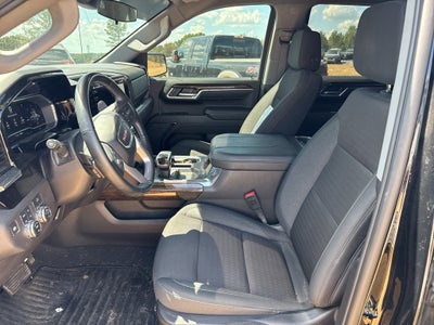 2025 GMC Sierra Elevation