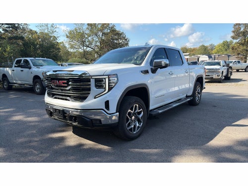 2024 GMC Sierra SLT