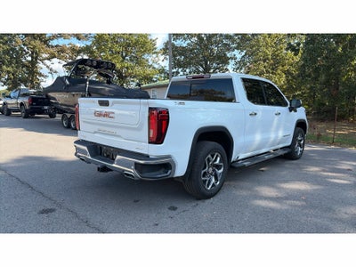 2024 GMC Sierra SLT