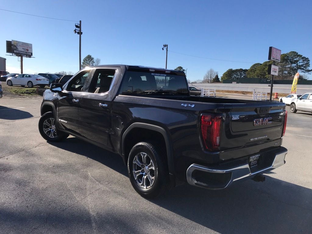 2024 GMC Sierra 1500 SLT