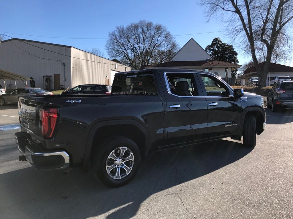 2024 GMC Sierra 1500 SLT