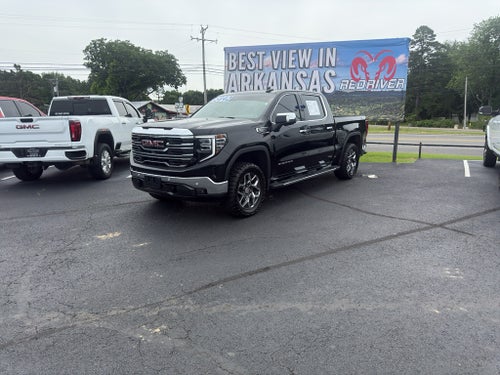 2025 GMC Sierra SLT