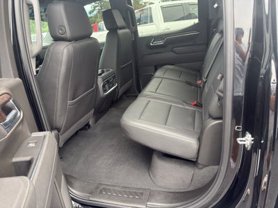 2025 GMC Sierra SLT