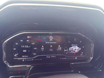 2025 GMC Sierra SLT