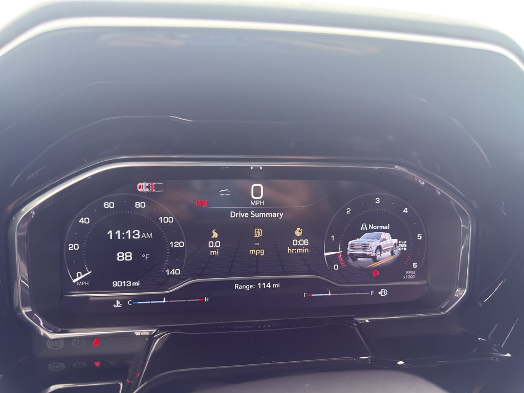 2025 GMC Sierra SLT