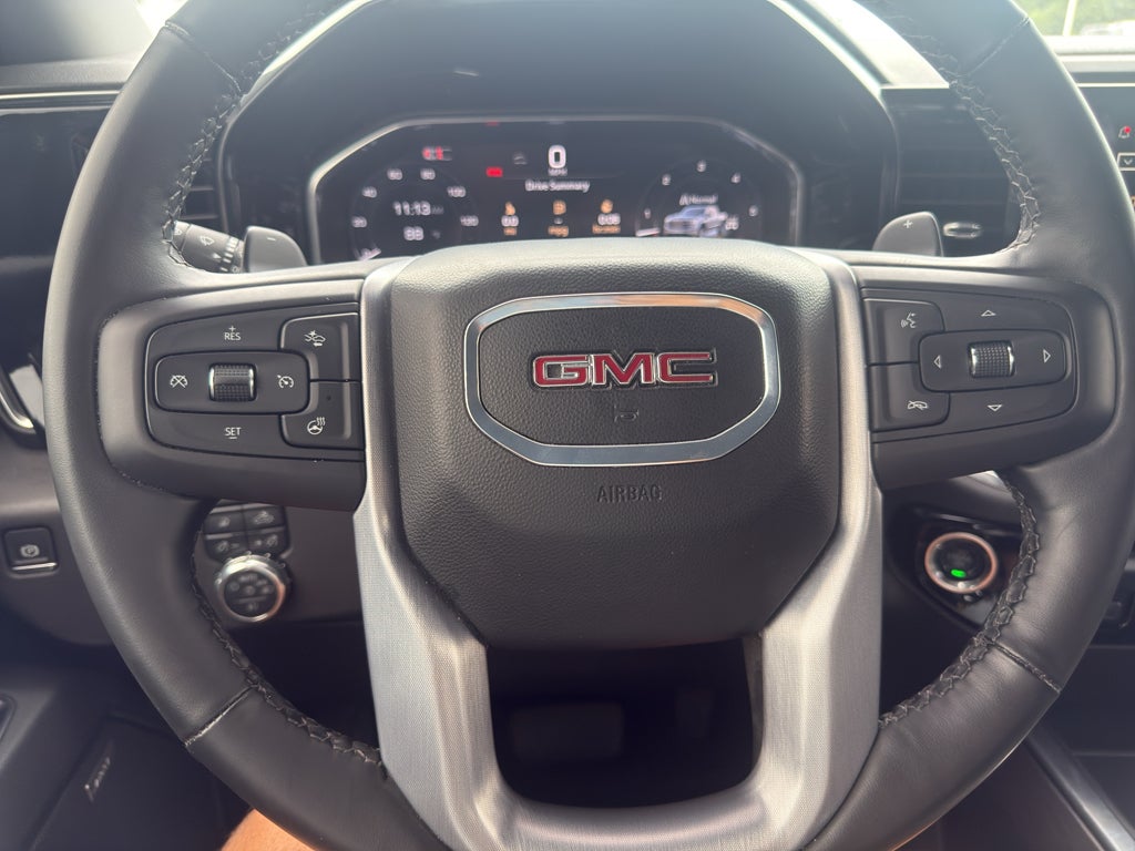2025 GMC Sierra SLT