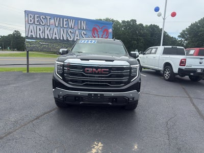 2025 GMC Sierra SLT