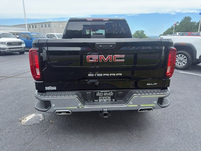 2025 GMC Sierra SLT
