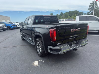 2025 GMC Sierra SLT