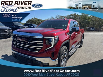 2024 GMC Sierra SLT