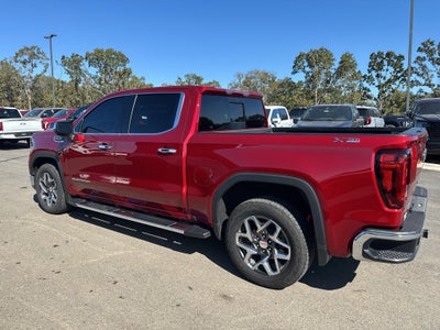 2024 GMC Sierra SLT