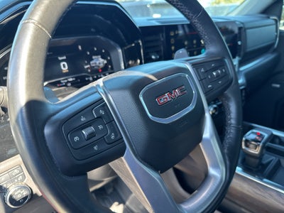 2024 GMC Sierra SLT