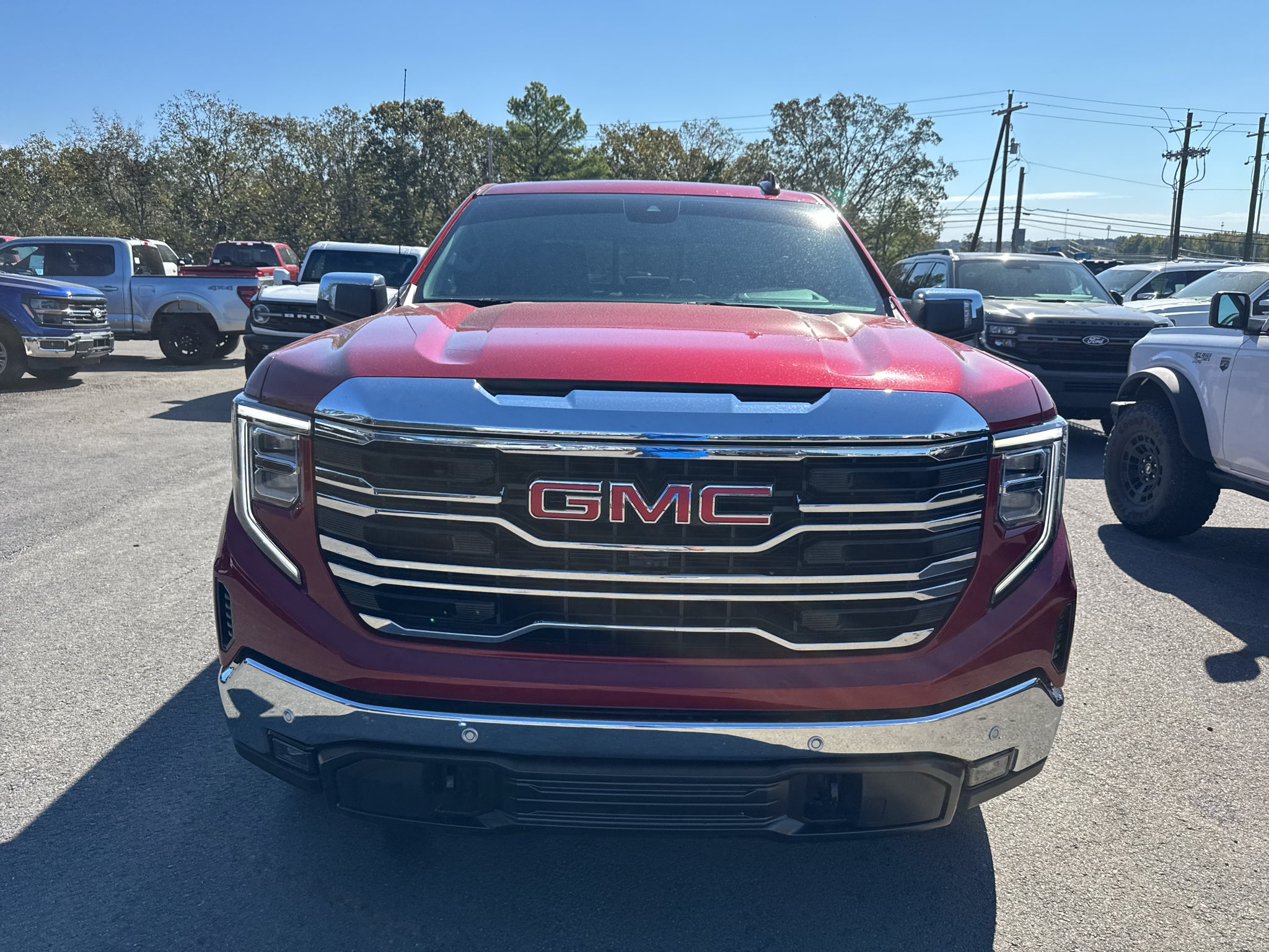 2024 GMC Sierra SLT